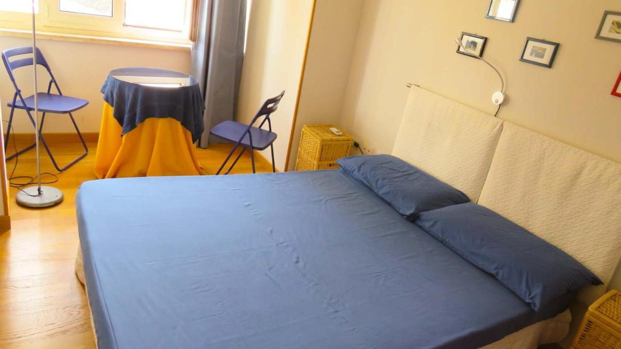 Luna Rossa Rooms カリアリ エクステリア 写真