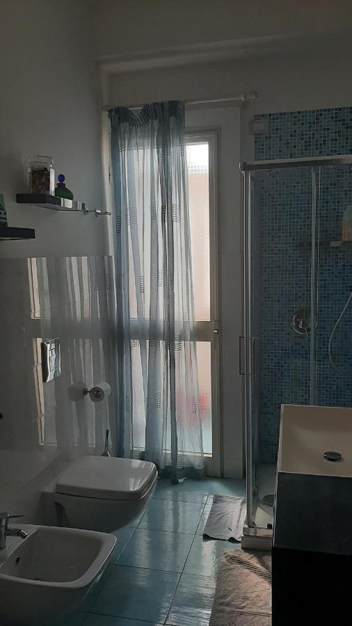 Luna Rossa Rooms カリアリ エクステリア 写真