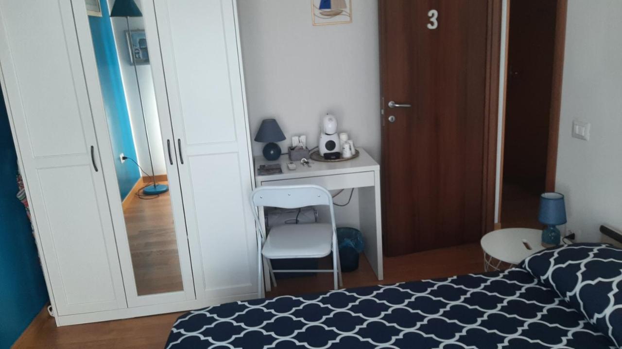 Luna Rossa Rooms カリアリ エクステリア 写真