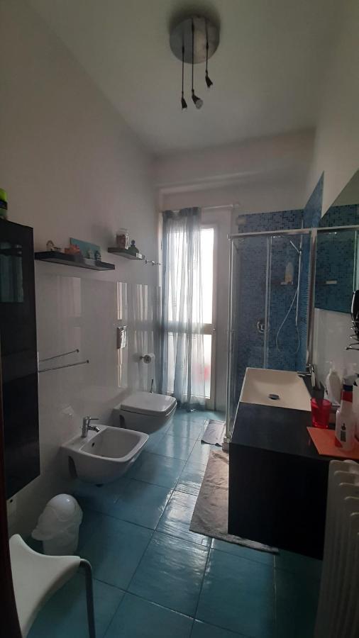 Luna Rossa Rooms カリアリ エクステリア 写真