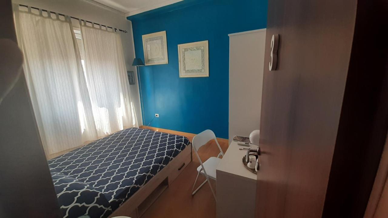 Luna Rossa Rooms カリアリ エクステリア 写真